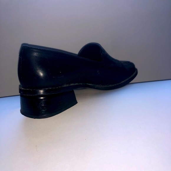 Women’s Italien Leather 90’s style Shoes - Picture 6 of 12